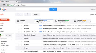 Google uudisti Gmailia – välilehdet helpottamaan saapuneiden viestien hallintaa